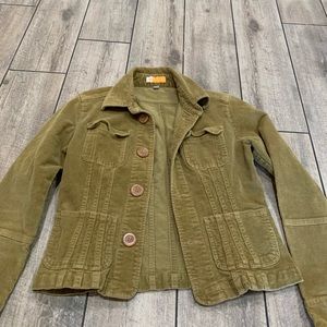 Women’s corduroy jacket